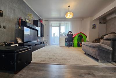 Apartament cu 3 camere decomandat, mobilat în Tomis Plus - 1