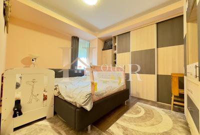 Apartament cu 2 camere semidecomandat, mobilat în Giroc - 8