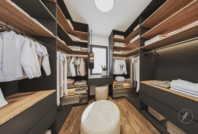 Paradisul Verde Corbeanca | Vilă premium nouă | nZEB | Energie verde |Proprietar - 28