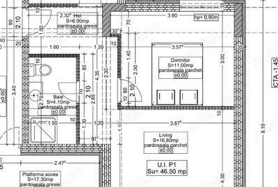Vanzare 2cam ,dec ,50m2 parter stradal in -Mamaia Nord -persoana fizica. - 3