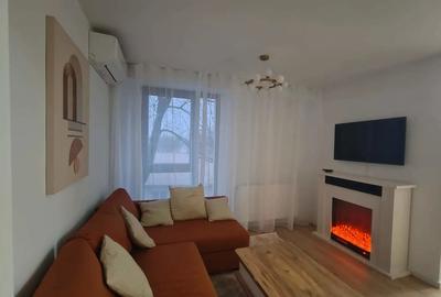 Apartament 2 camere Zona Parcul Circului Lacul Tei Barbu Vacarescu - 4