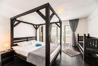 Aleasa Pensiune, pe 1.400 mp teren, in curcubeu montan, Bran - Poarta, Brasov - 26