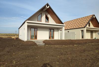 Casă individuală cu 5 camere cu Canalizare în Exterior Vest - 12