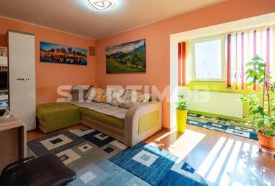 Garsonieră semidecomandată, mobilată în Bartolomeu