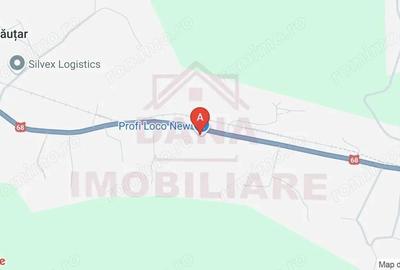 Spațiu comercial, de 485 mp, în Băuțar - 5