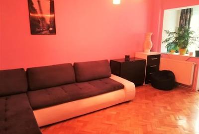 Apartament cu 2 camere decomandat, mobilat în Mănăștur
