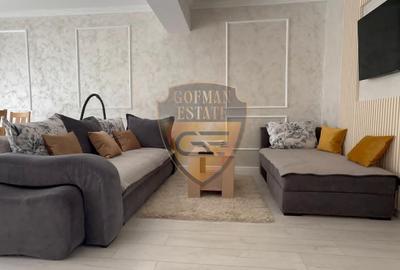 Apartament cu 2 camere semidecomandat, mobilat în Nord - 3