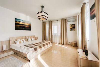 Apartament cu 3 camere decomandat, mobilat în Dorobanți - 5