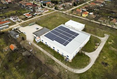 Spațiu industrial, de 6,879 mp, în Sânleani - 24