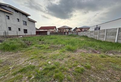 Teren Construcții intravilan de 620 mp, în Săcălaz - 2