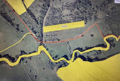 Teren de 10700 mp, în Exterior Vest - 1