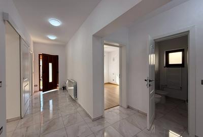 Casa noua de inchiriat, langa Spitalul Fundeni - 3 camere, curte proprie - 1