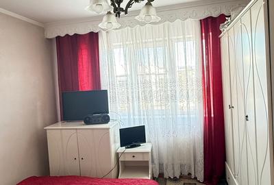 ZONA GARA, apartament 3 camere mobilat si utilat! - 8
