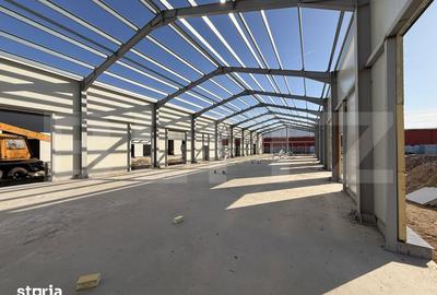 Spațiu comercial, de 590 mp, în Ghercești - 10