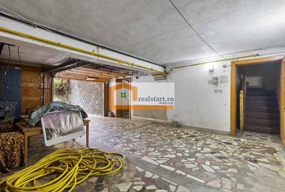 Vedere directa la Padure, 9000mp teren, Vila D+P+1E+M, semineu, foisor - 35