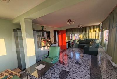 Cladire 1076 mp, teren 1108mp, investitie, zona Burdujeni - 1