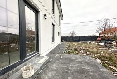 Duplex premium, despartit prin garaj, 5 camere, 218 mp utili - Ghiroda - 11