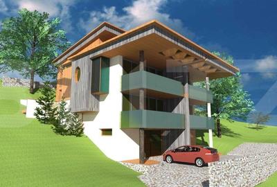 Oportunitate ! Unitate duplex , 167 mp utili, panorama , Grigorescu - 1