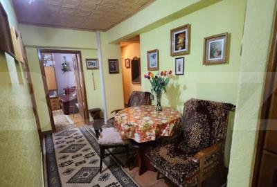 Apartament 3 camere, 65 mp utili, George Enescu - 5