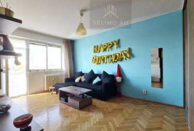 Apartament 3 camere - mobilat & utilat - Brancoveanu - comision 0% - 3