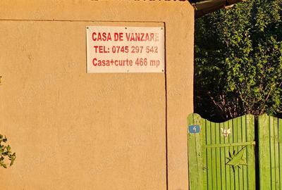 Casă cu 2 camere cu Teren 466 Mp în Cerna - 11