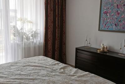 Apartament cu 3 camere decomandat, mobilat în Podu Roș - 12