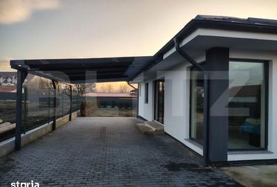 Casă cu 4 camere cu Teren 805 Mp în Ceanu Mare - 1
