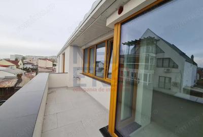 Apartament 2 camere cu terasa 13 mp, bloc boutique in zona Domenii - 7