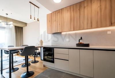 Apartament cu 2 camere semidecomandat, mobilat în Floreasca - 3