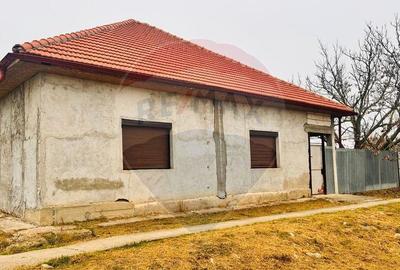 Casă cu 4 camere cu Teren 1440 Mp în Mișca - 4