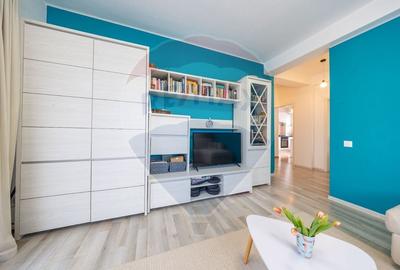 Apartament cu 2 camere decomandat, mobilat în Sânpetru - 24