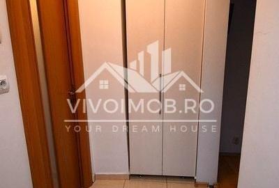 Apartament cu 2 camere semidecomandat, mobilat în Rahova - 20