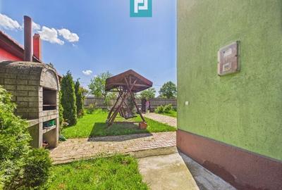 Vilă cochetă 4 camere P+M în Munar - 23