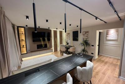 Apartament cu 3 camere semidecomandat, mobilat în Zorilor - 3