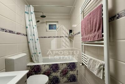 Apartament cu 2 camere nedecomandat, mobilat în Iosefin - 12