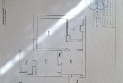 Apartament cu 2 camere decomandat, zona Lipovei - 13