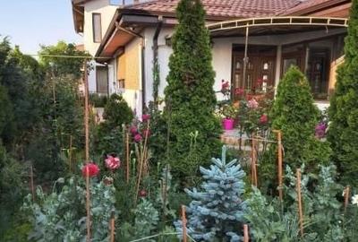 Casă individuală cu 5 camere cu Canalizare în Km 5 - 5