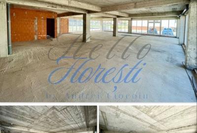 Spatiu comercial 223,3 mp - zona Cetatii, Floresti - 2