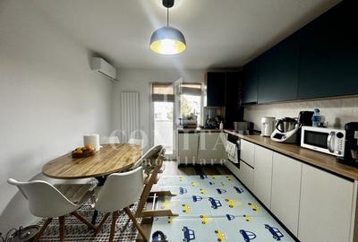 Apartament cu 2 camere semidecomandat, mobilat în Mănăștur - 6