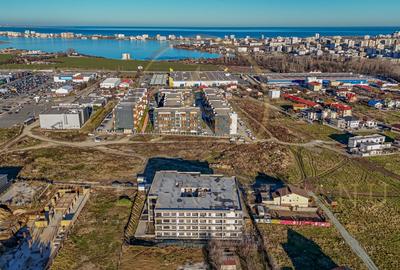 Tomis Nord/Carrefour - Vanzare apartament cu 2 camere, bloc nou. - 21