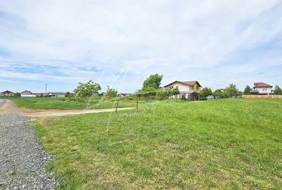 Teren Construcții intravilan de 591.66998291016 mp, în Bolintin-Deal - 14