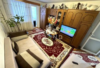 Apartament cu 3 camere decomandat, mobilat în Mănăștur - 2