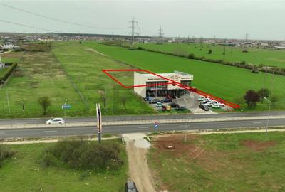 Teren de 2070 mp, în Nufărul