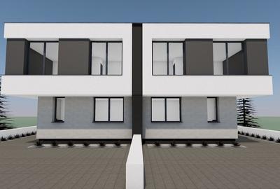 Duplex frumos minimalist Ikea - 3