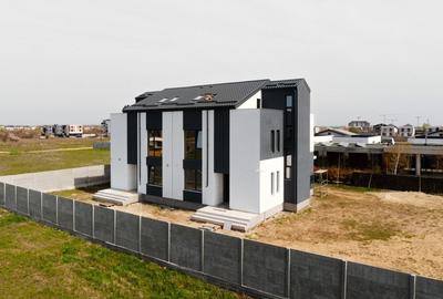 VILA DUPLEX - 6 CAMERE - TUNARI - 4