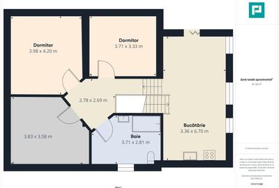 Casă individuală în Dumbrăvița - 26