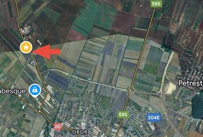 Teren de 400 mp, în Central - 2