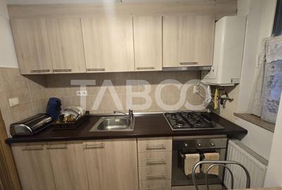 Garsonieră decomandată, mobilată în Turnișor - 9