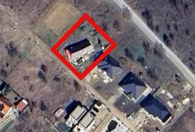 Teren intravilan str. Vantului - 1