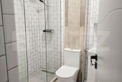 Apartament cu 2 camere semidecomandat în Florești - 3